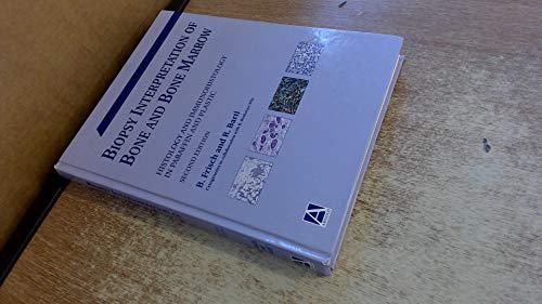 Stock image for Biopsy Interpretation of Bone and Bone Marrow, 2Ed (Hodder Arnold Publication) for sale by mountain