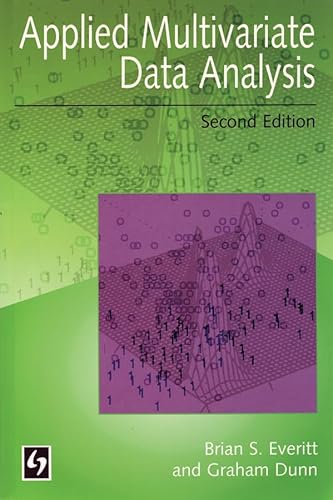 9780340741221: Applied Multivariate Data Analysis