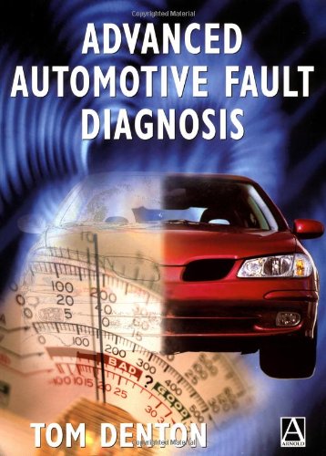 Imagen de archivo de Advanced Automotive Diagnosis a la venta por Brit Books
