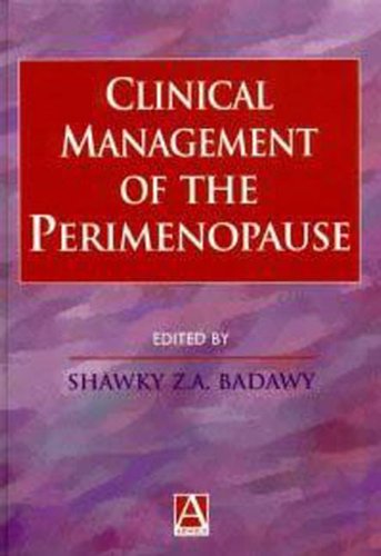 Beispielbild fr Clinical Management of the Perimenopause zum Verkauf von PsychoBabel & Skoob Books