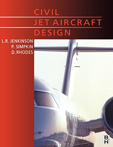 Imagen de archivo de Civil Jet Aircraft Design a la venta por Better World Books Ltd