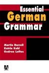 9780340741894: Essential German Grammar: Volume 1