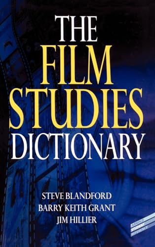 Imagen de archivo de The Film Studies Dictionary (Arnold Student Reference) a la venta por HPB-Red