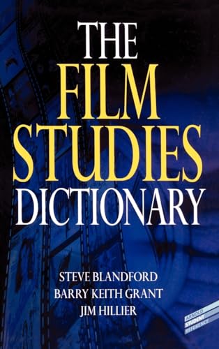Stock image for The Film Studies Dictionary (Arnold Student Reference) for sale by HPB-Red