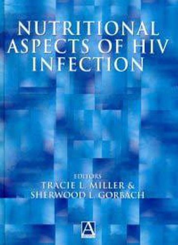 Beispielbild fr Nutritional Aspects of HIV Infection zum Verkauf von The Book Cellar, LLC