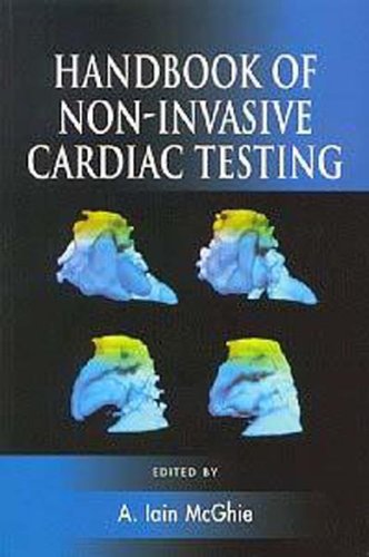 9780340742129: Handbook of Non-Invasive Cardiac Testing