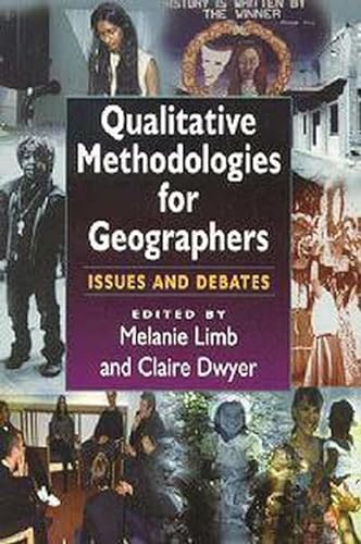 Imagen de archivo de Qualitative Methodologies for Geographers: Issues and Debates (Hodder Arnold Publication) a la venta por SecondSale