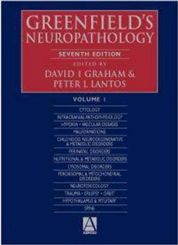 9780340742310: Greenfield's Neuropathology, 7Ed