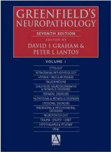 9780340742310: Greenfield's Neuropathology