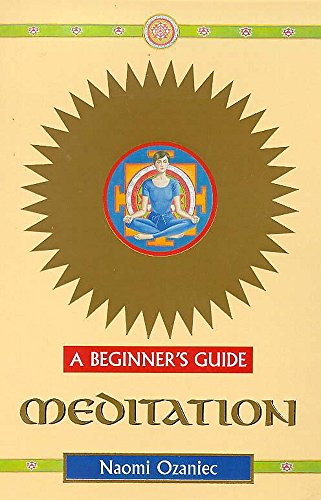 Imagen de archivo de Meditation - A Beginner's Guide a la venta por WorldofBooks