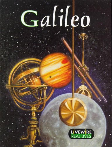 Galileo (Livewire Real Lives Series) (9780340742693) by Robshaw, Brandon