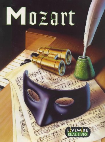 Stock image for Mozart: Real Lives for sale by AwesomeBooks