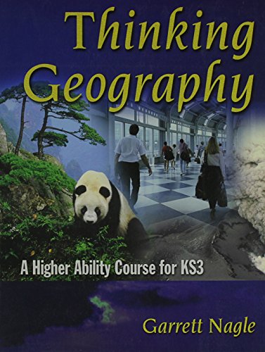 Thinking Geography (9780340742839) by Widdowson, John