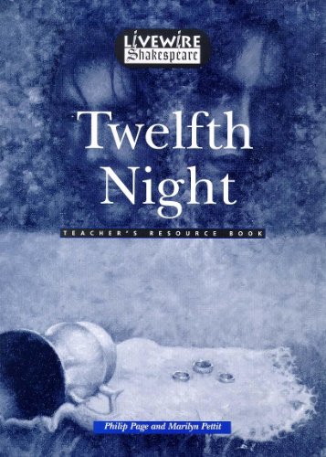 Beispielbild fr Livewire Shakespeare Twelfth Night zum Verkauf von MusicMagpie