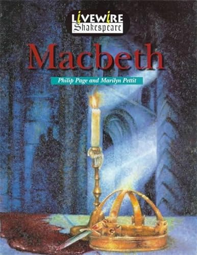 Imagen de archivo de Livewire Shakespeare Macbeth a la venta por HPB Inc.