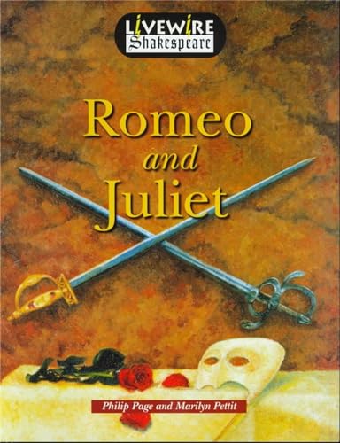 Imagen de archivo de Livewire Shakespeare Romeo and Juliet a la venta por ThriftBooks-Atlanta
