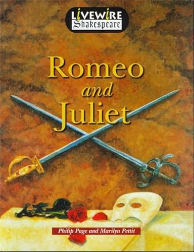 Stock image for Livewire Shakespeare Romeo and Juliet for sale by ThriftBooks-Atlanta
