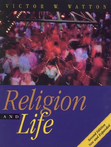 Stock image for Religion and Life 2nd ed for sale by AwesomeBooks