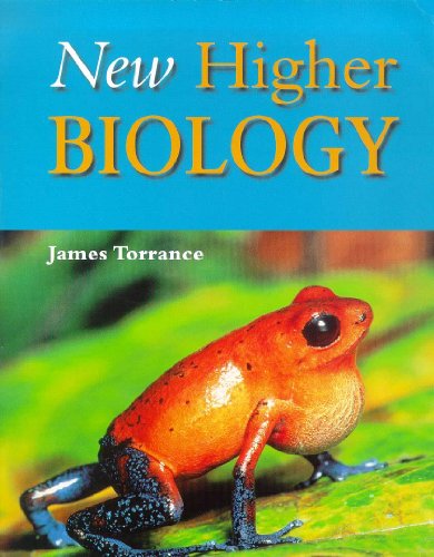 Stock image for New Higher Biology for sale by Reuseabook