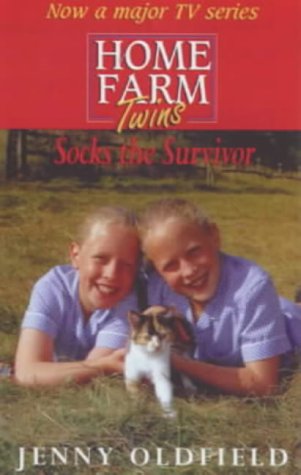 Beispielbild fr Home Farm Twins: Socks The Survivor: No. 8 zum Verkauf von WorldofBooks
