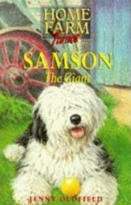 Samson the Giant (Home Farm Twins) (9780340743935) by Jenny Oldfield