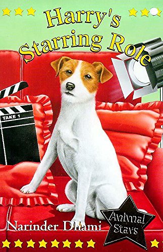 Beispielbild fr Harry's Starring Role (Animal Stars) zum Verkauf von AwesomeBooks