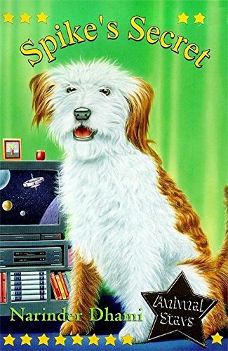 Imagen de archivo de Animal Stars: Spike's Secret: v. 3 a la venta por WorldofBooks