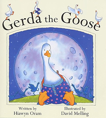 Gerda the Goose (9780340744178) by [???]