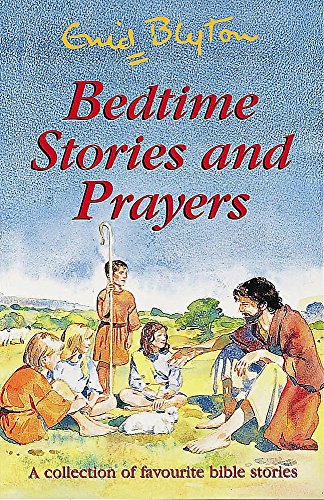 9780340744222: Enid Blyton Bible Stories