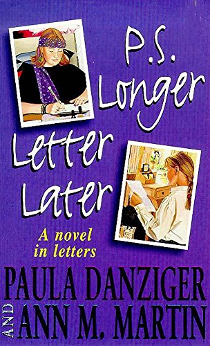 Stock image for P. S. Longer Letter Later for sale by Better World Books Ltd