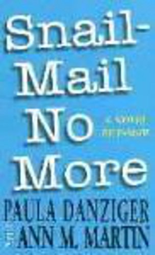 Stock image for Snail-Mail No More for sale by AwesomeBooks