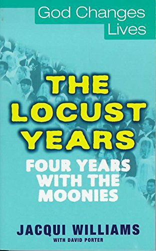 Locust Years (9780340745519) by Williams, Jacqui; Porter, David