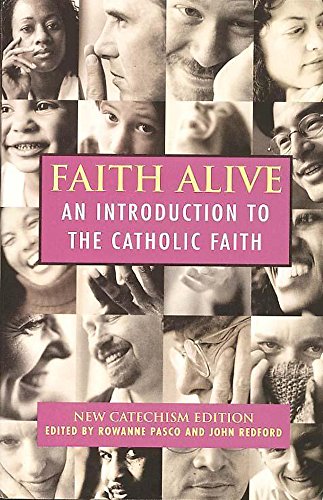 Stock image for Faith Alive for sale by WorldofBooks
