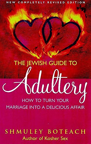 Stock image for The Jewish Guide to Adultery for sale by WorldofBooks