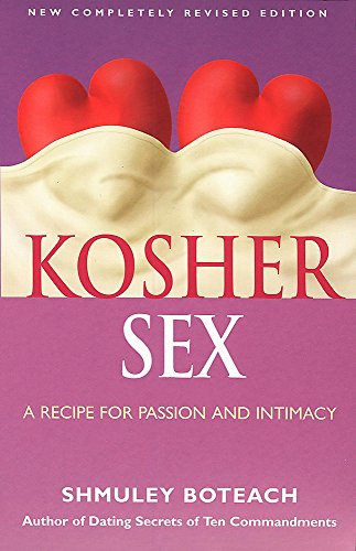 9780340745625: Kosher Sex