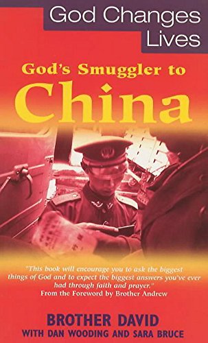 Beispielbild fr God's Smuggler to China (God changes lives) zum Verkauf von Goldstone Books