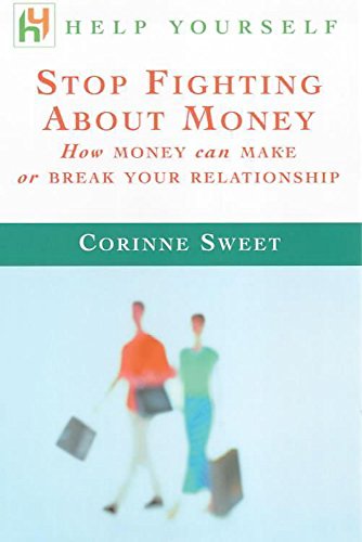 Beispielbild fr Stop Fighting About Money : How Money Can Make or Break Your Relationship zum Verkauf von Wonder Book