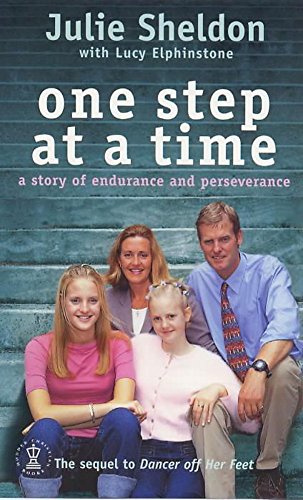 9780340746233: One Step at a Time: A Story of Endurance and Perseverance
