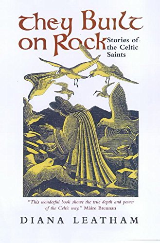 9780340746271: They Built on Rock: Stories of the Celtic Saints