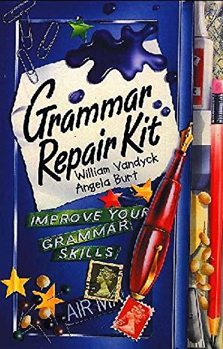 Beispielbild fr Grammar Repair Kit (Repair Kits) zum Verkauf von Cocksparrow Books