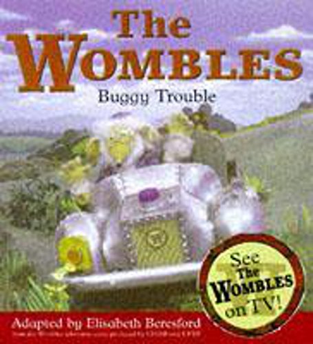 9780340746707: The Wombles Buggy Trouble
