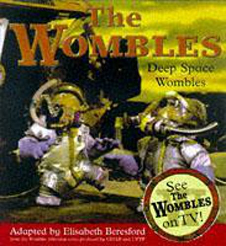 Stock image for Wombles Deep Space Womble for sale by WorldofBooks
