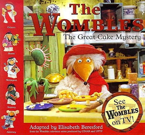 Beispielbild fr Wombles The Great Cake Mystery zum Verkauf von WorldofBooks