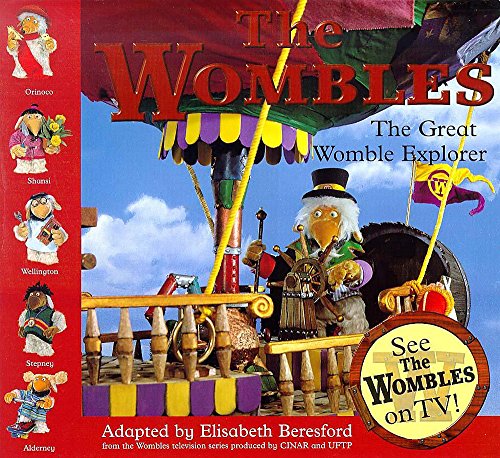 Beispielbild fr The Great Womble Explorer: 6 (Wombles) zum Verkauf von WorldofBooks