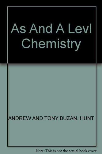 Beispielbild fr AS and A2 Level Chemistry. zum Verkauf von WorldofBooks