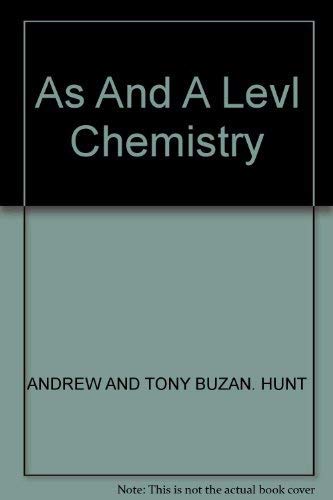 Stock image for AS and A2 Level Chemistry. for sale by WorldofBooks