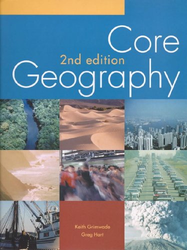 Stock image for Core Geography for sale by Phatpocket Limited