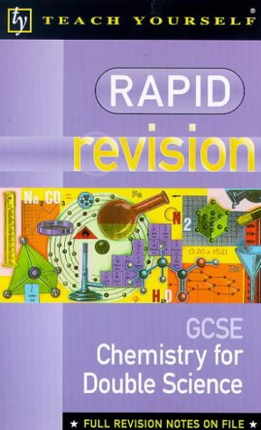 Rapid Revision Organiser (Rapid Revision: GCSE) (9780340747032) by [???]