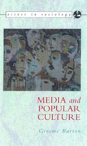 Stock image for Access to Sociology: Media & Popular Culture for sale by AwesomeBooks