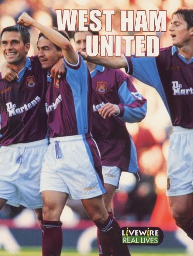 Stock image for West Ham United for sale by Better World Books Ltd